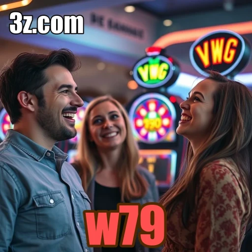 Diversão sem Limites no w79: Explore Novas Aventuras